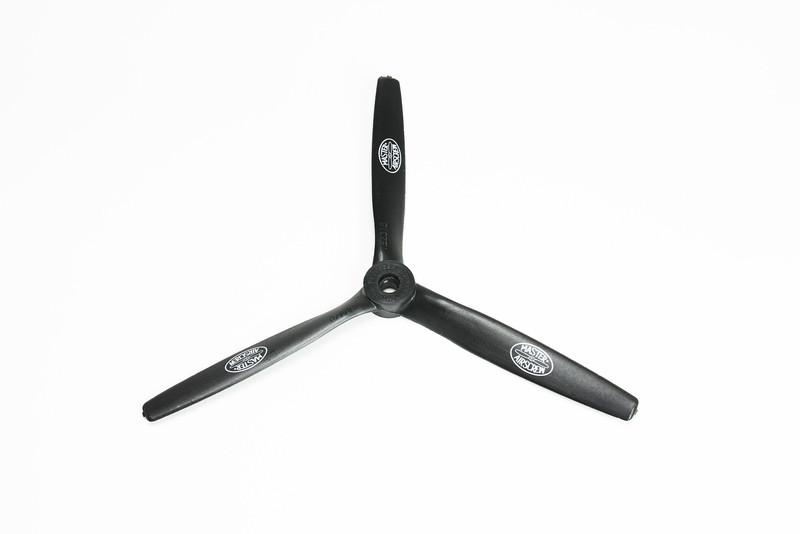 Image of aero-naut 724521 RC-Modellbau ersatzteil & zubehör Propeller Schwarz