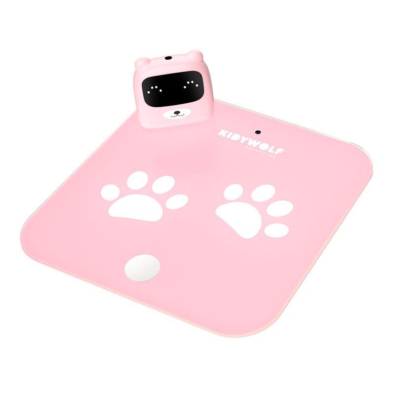 Image of Growth Tracker - Pink Unisex Rosa