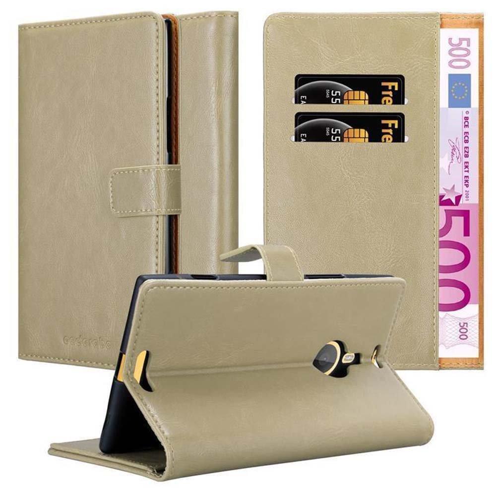 Image of Hülle für Nokia Lumia 1520 Magnetverschluss, Kartenfach