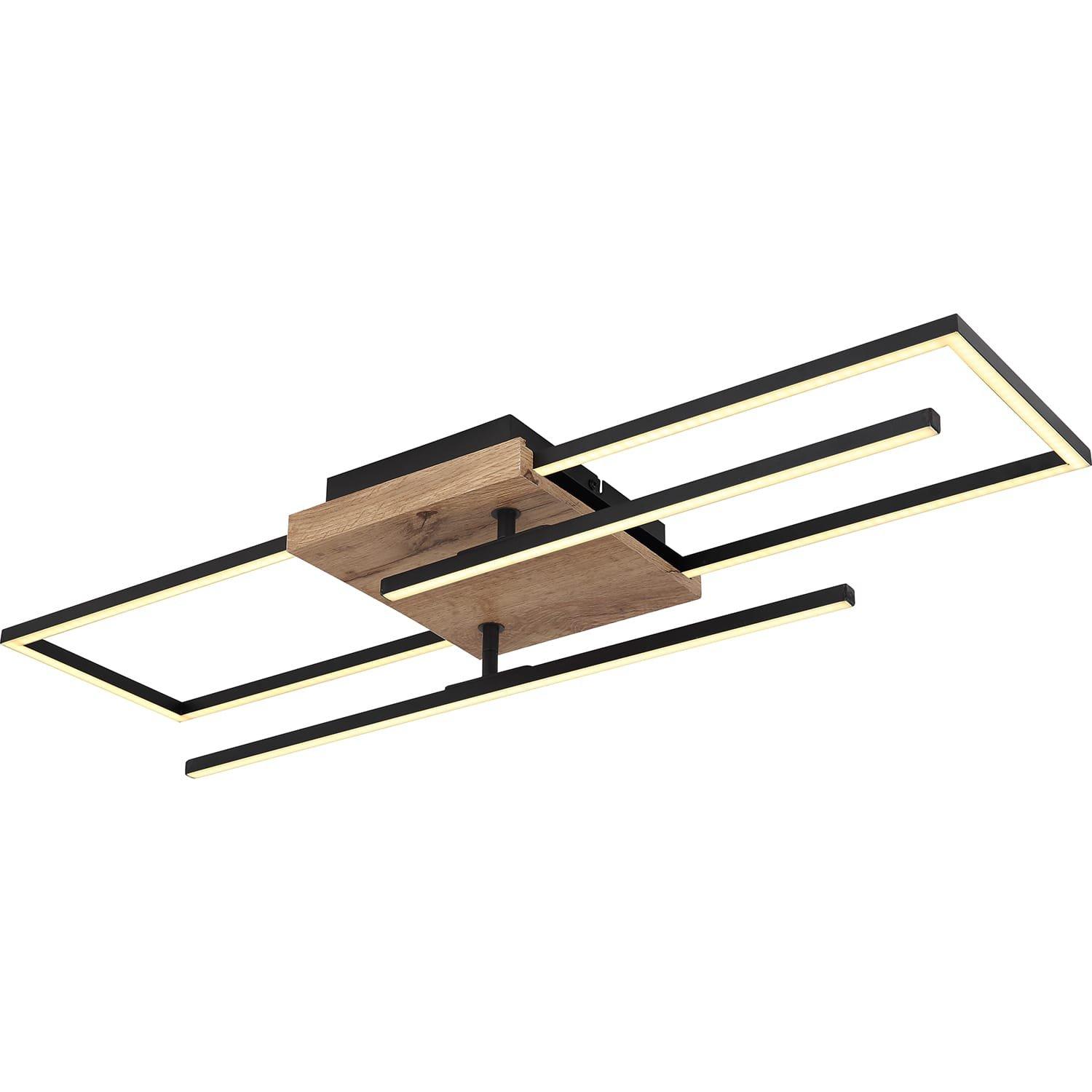 Image of Deckenleuchte Kendra Metall matt LED 80x20x12 Deckenleuchte Kendra Metall matt LED 80x20x12