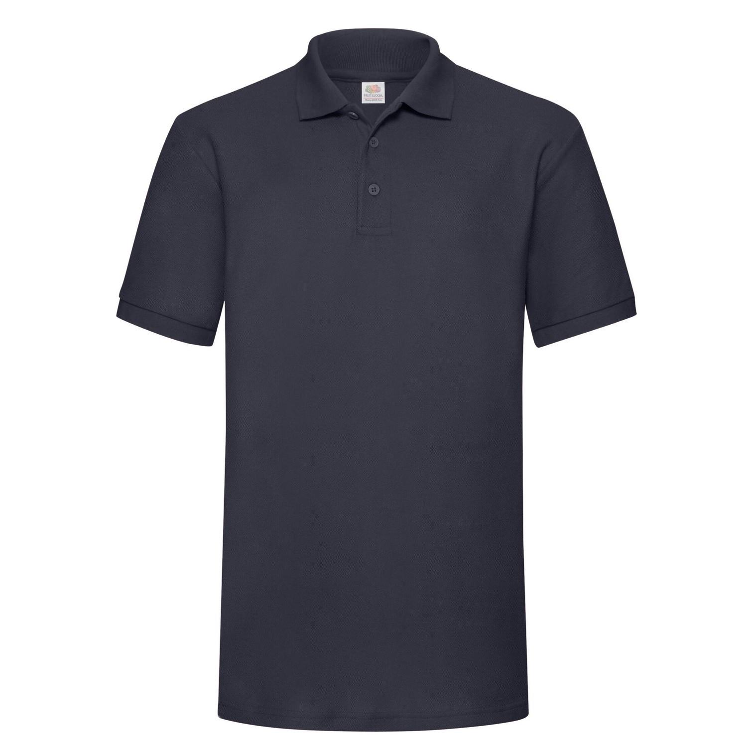 Image of 6535 Poloshirt Herren Marine XXL