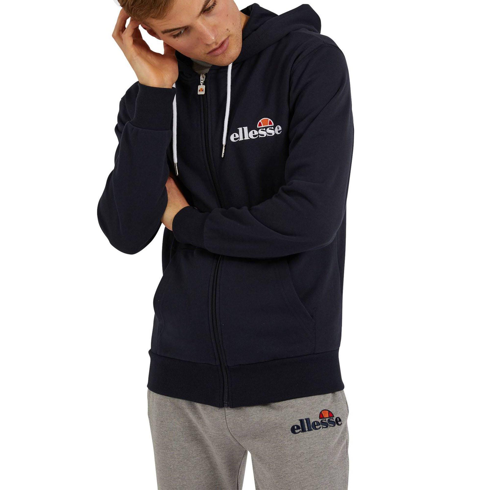 Ellesse  Veste de sweat  Confortable à porter-Briero FZ Hoody 