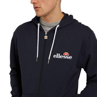 Ellesse  Giacca da ginnastica Uomini Vestibilità confortevole-Briero FZ Hoody 