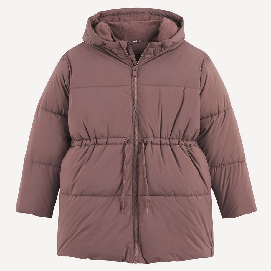 La Redoute Collections Gesteppte Winterjacke mit Kapuze  