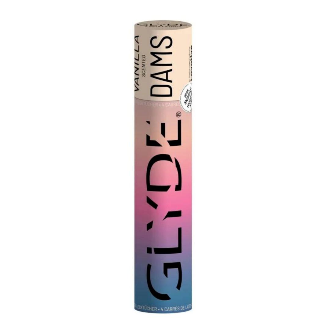 Glyde  Oral Lick Vanilla 