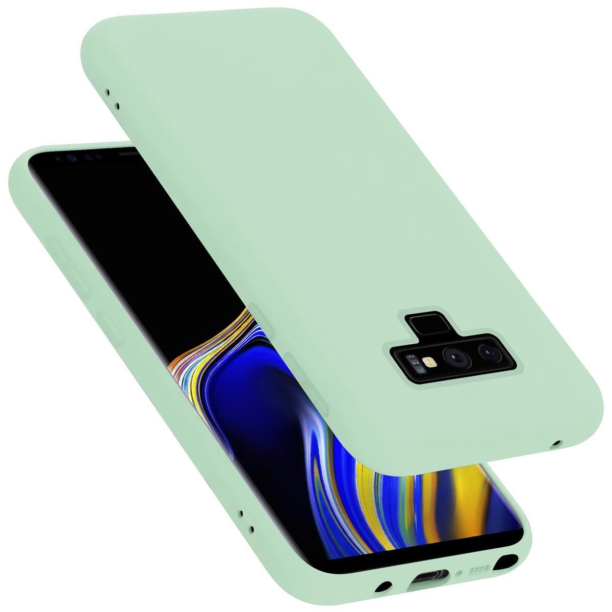 Image of Hülle für Samsung Galaxy NOTE 9 TPU Silikon Liquid