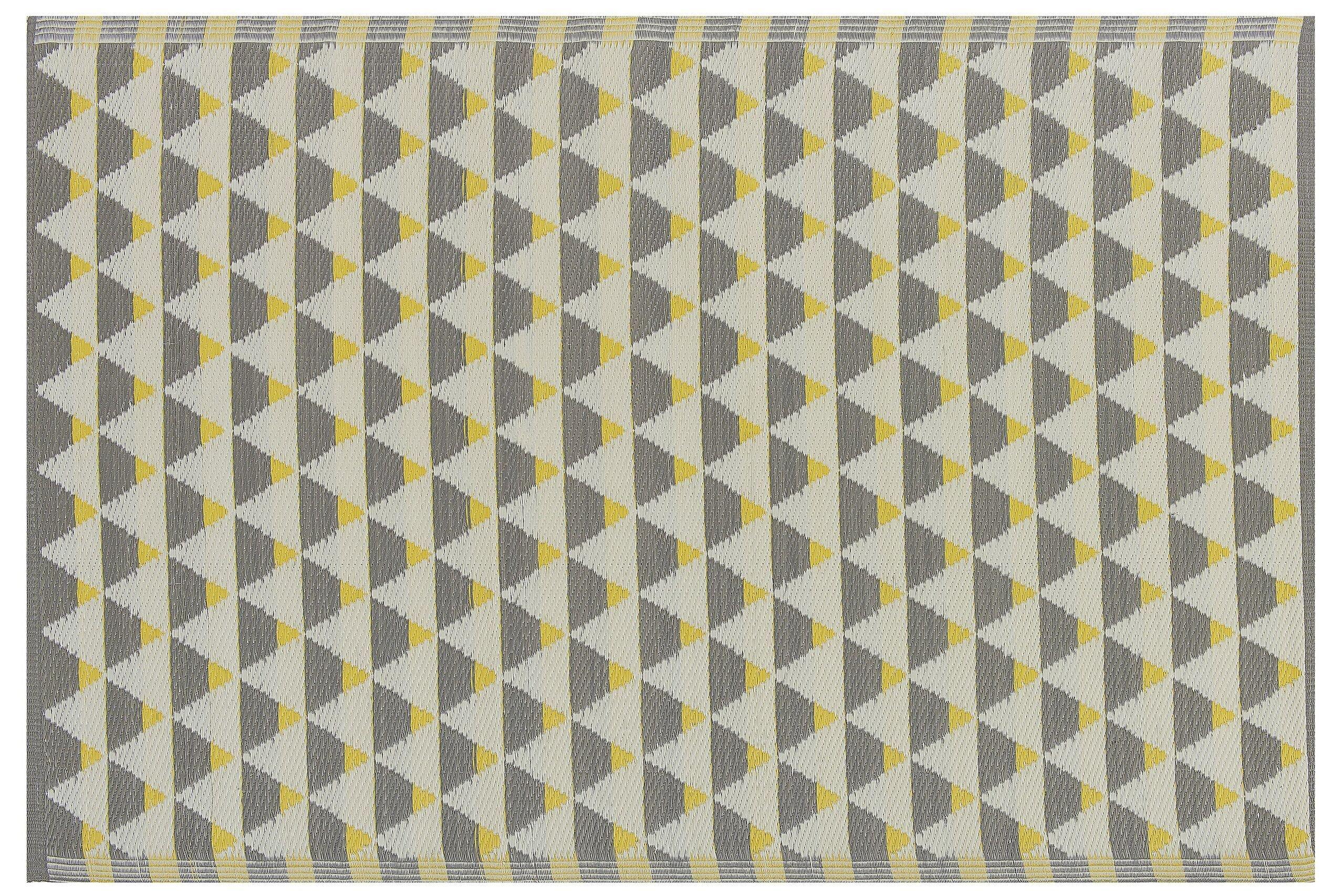 Image of Teppich aus Polypropylen Modern HISAR Teppich aus Polypropylen Modern HISAR