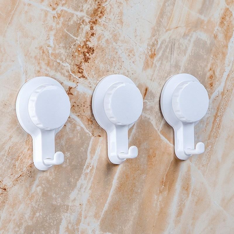 eStore Gancio da parete con ventosa - Fino a 3 kg  