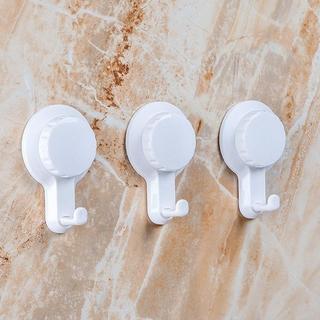 eStore Gancio da parete con ventosa - Fino a 3 kg  