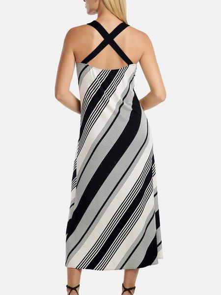 Lisca  Langes Sommerkleid Quinby 