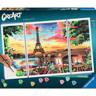 Ravensburger  CreArt Pariser Reflexionen 