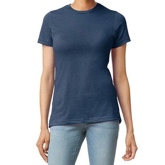Image of T-shirt Frau Softstyle Cvc Damen XL