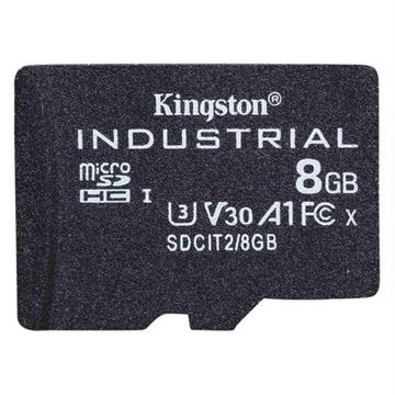 microSDHC Industrial pSLC