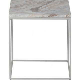 mutoni Beistelltisch Mellow Marble mist  