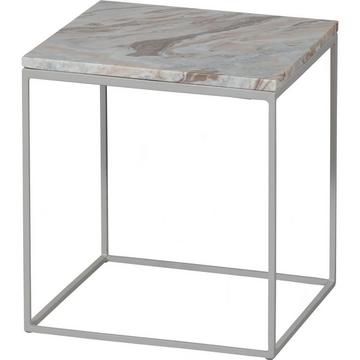 Table d'appoint Mellow Marble brume