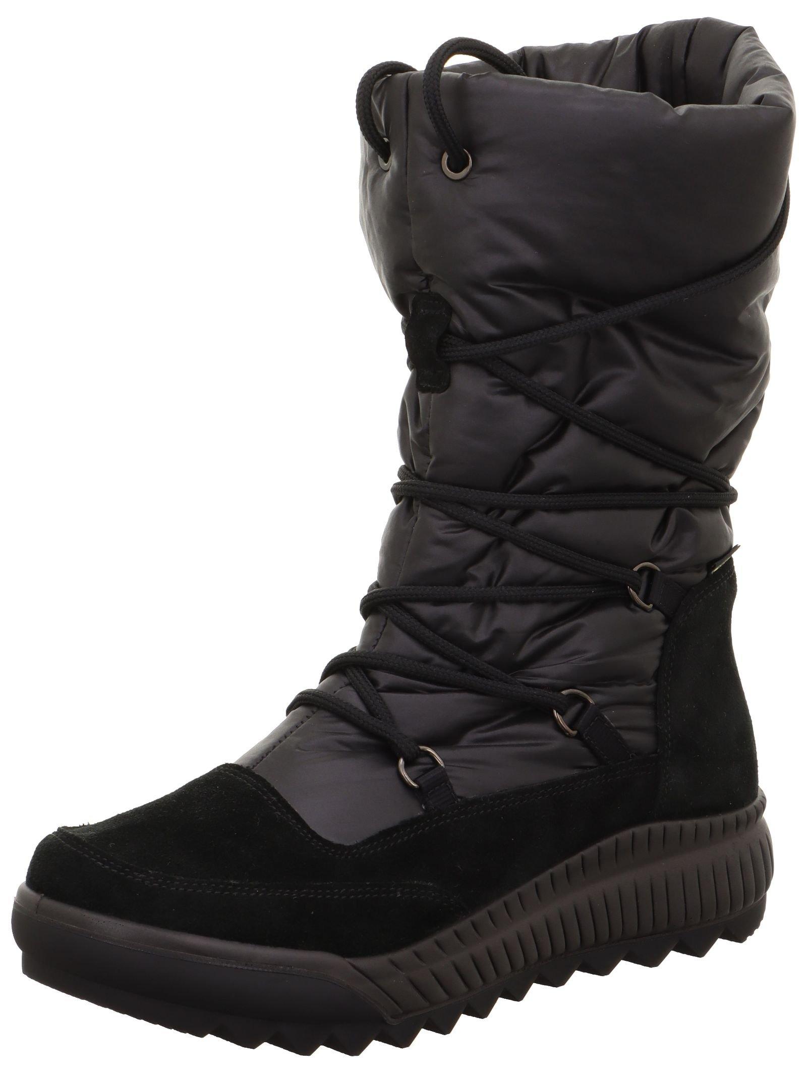 Image of Stiefel Gore-tex Damen Schwarz 37