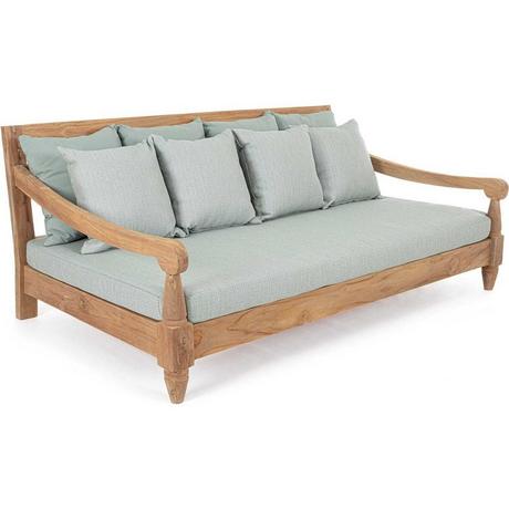 mutoni Daybed Bali Aqua  