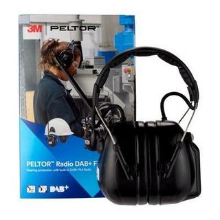 3M  3M HRXD7A-01 Kopfhörer & Headset Kabellos Kopfband BüroCallcenter Schwarz 