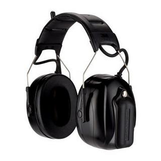 3M  3M HRXD7A-01 Kopfhörer & Headset Kabellos Kopfband BüroCallcenter Schwarz 