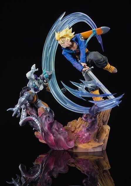 Bandai  Static Figure - Figuart Zero - Dragon Ball - Trunks 