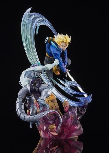 Bandai  Static Figure - Figuart Zero - Dragon Ball - Trunks 