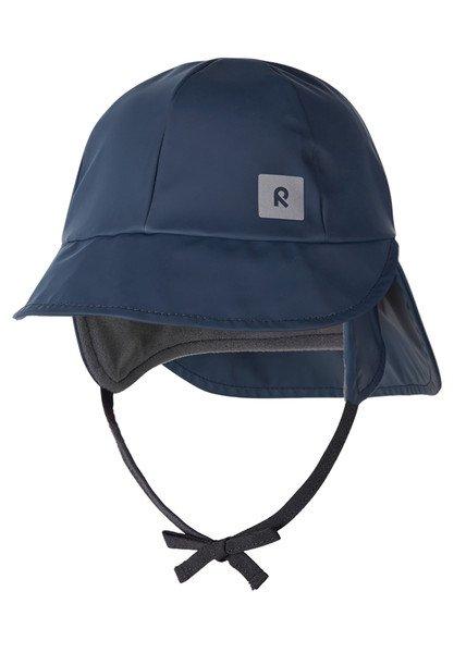 Image of Kinder Regenhut Rainy Navy Unisex Blau 50