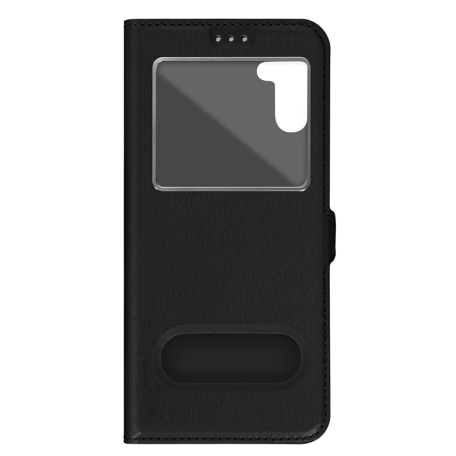 Avizar  Doppelfenster Cover Samsung A14 4G / 5G 