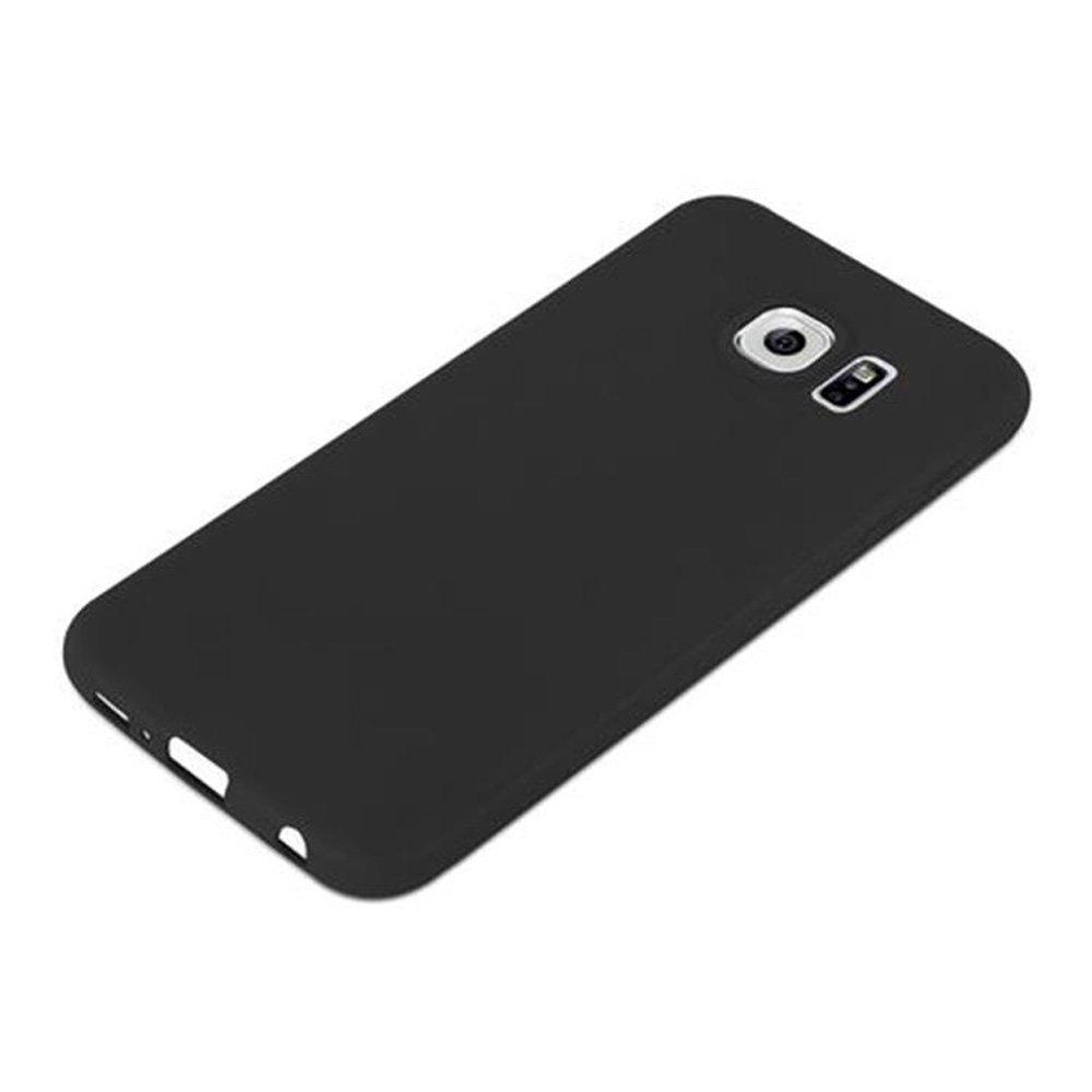 Cadorabo  Hülle für Samsung Galaxy S6 TPU Silikon Candy 