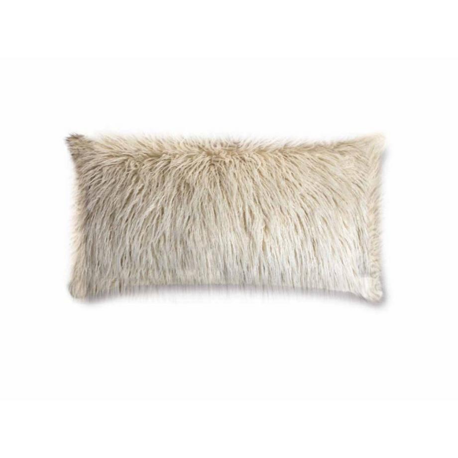 Bretz Möbel Cuscino a punta Bretz grigio polvere 63x30  