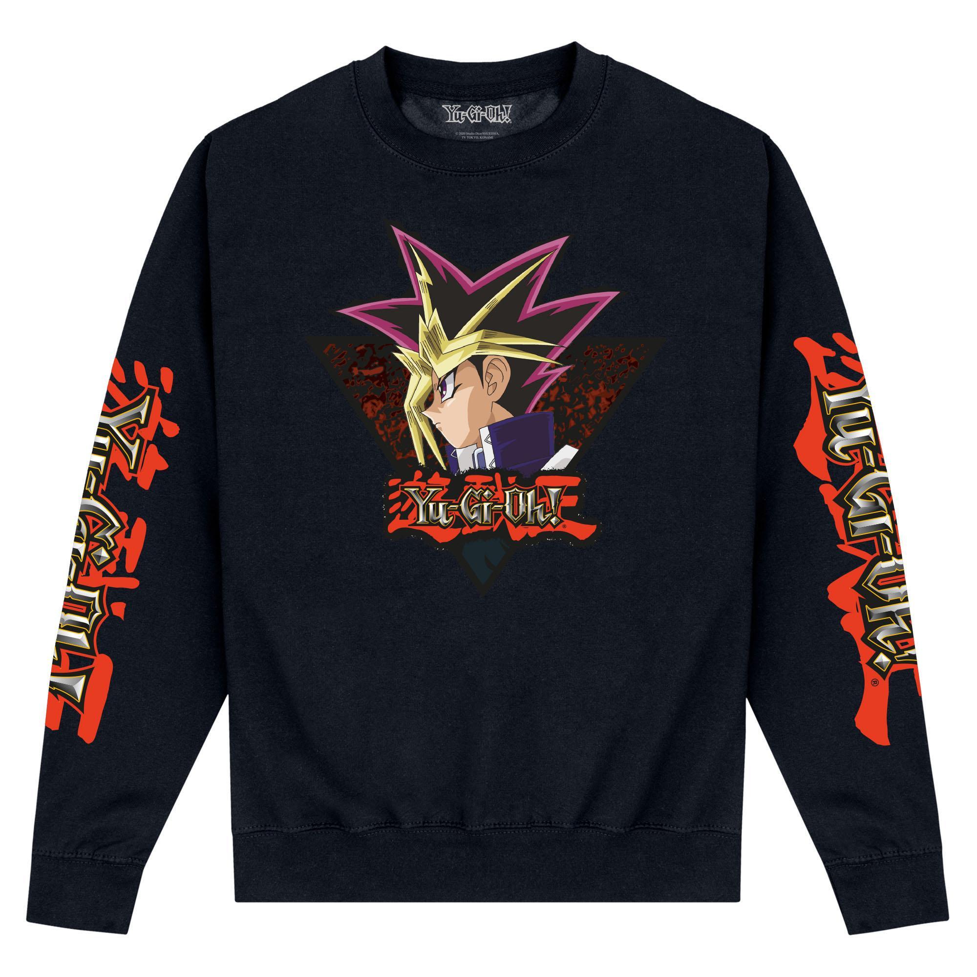 Yu-Gi-Oh!  Sweat 