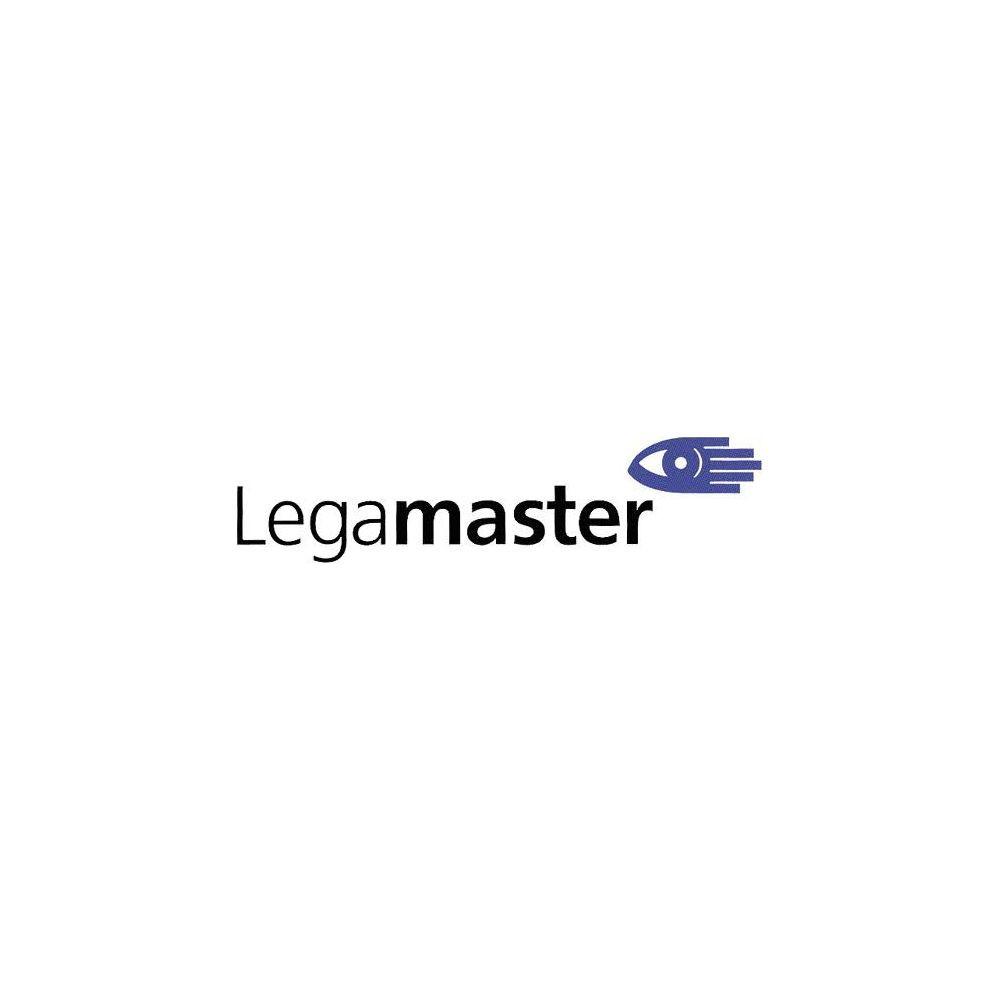 Legamaster LEGAMASTER Flipchartmarker 4-12mm  4er Etui  