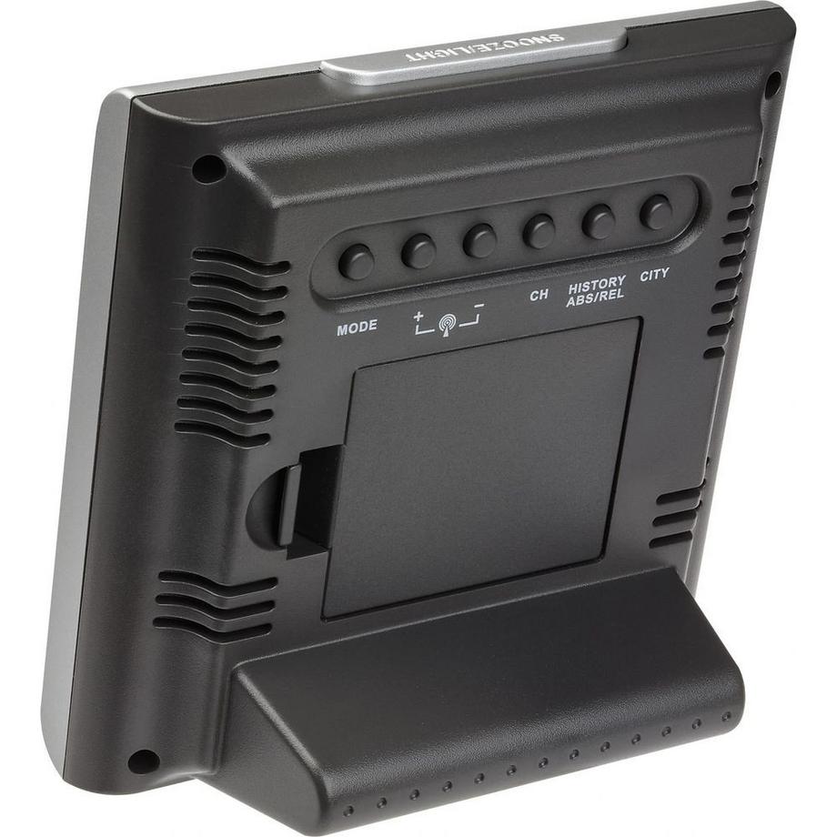 TFA Wetterstation Largo, Silber  