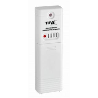TFA TFA-Dostmann 35.1145.54 stazione meteorologica digitale Argento LCD Batteria  