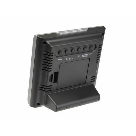 TFA TFA-Dostmann 35.1145.54 stazione meteorologica digitale Argento LCD Batteria  