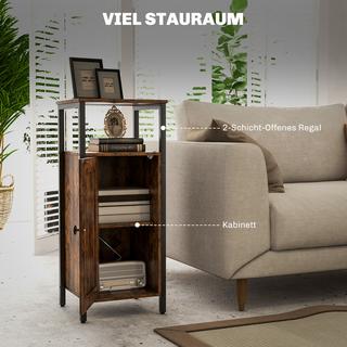 HOMCOM Beistelltisch  