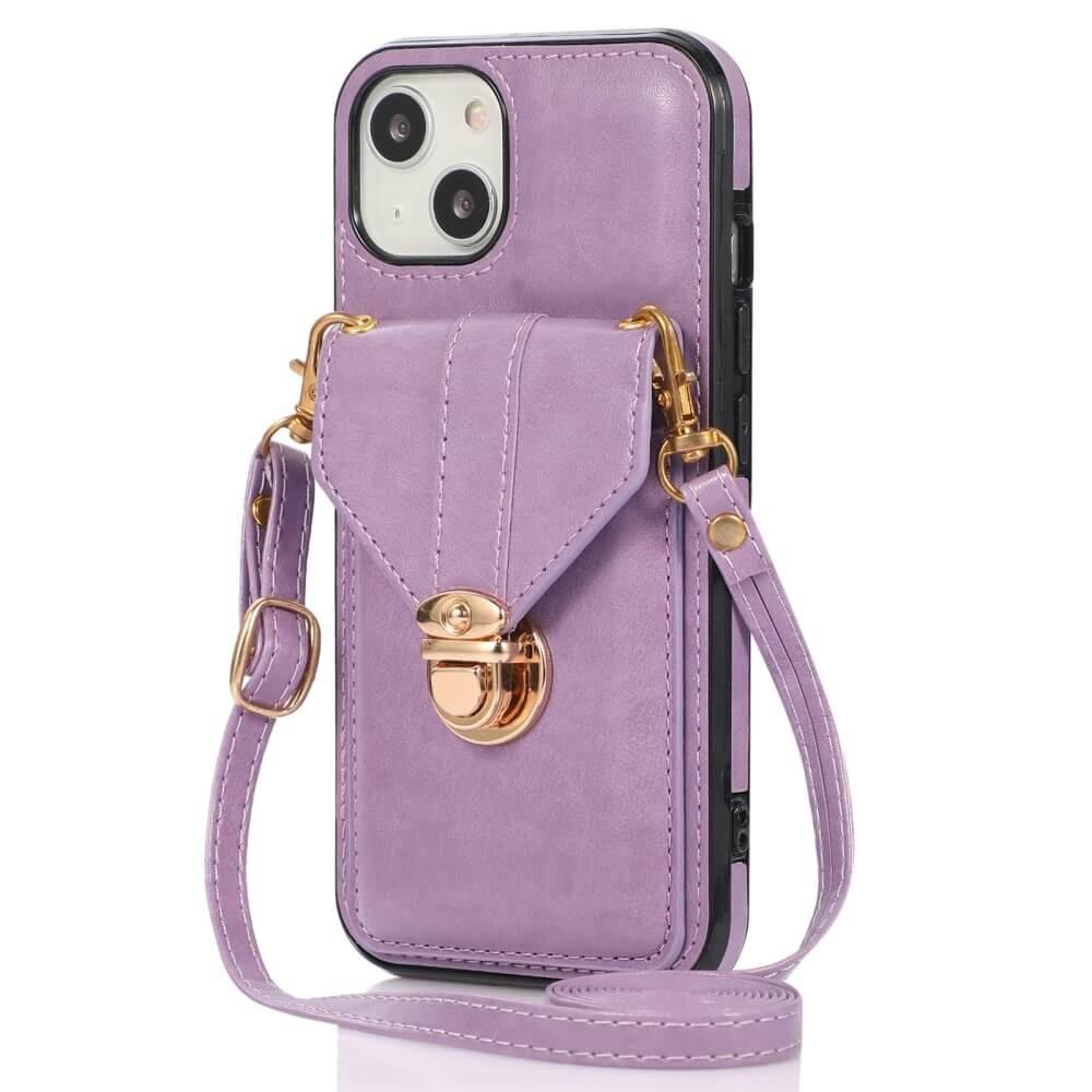 Cover-Discount  iPhone 15 Plus - Coque de protection avec pochette 