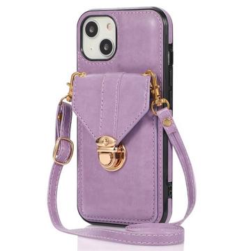 iPhone 15 Plus - Coque de protection avec pochette