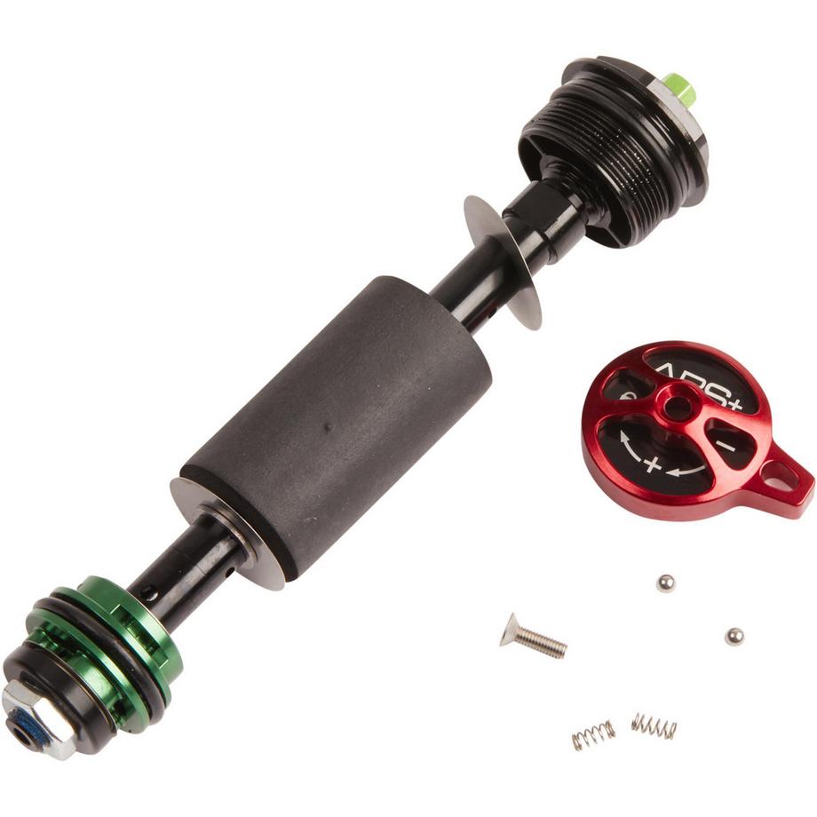 Cartouche hydraulique suspension vélo