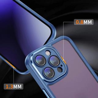 Cover-Discount  iPhone 15 Pro Max - Coque avec protection pour camèra 