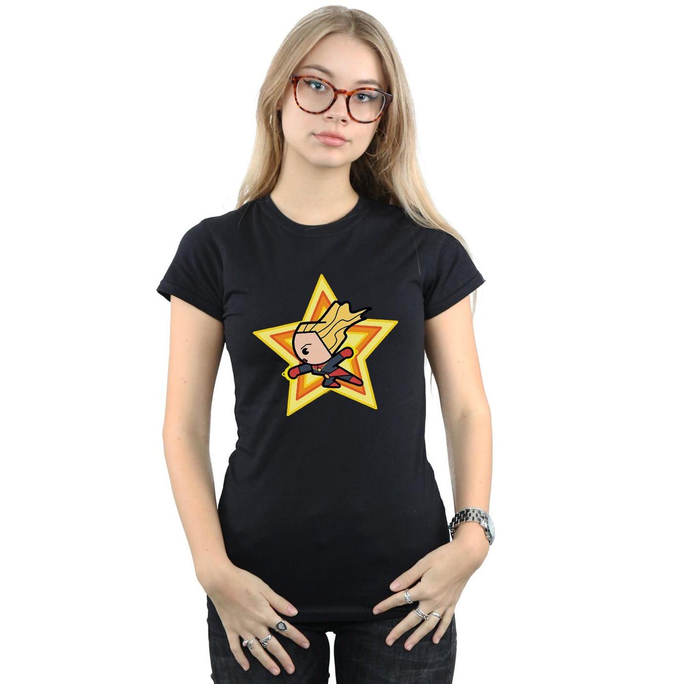 Captain Marvel  TShirt 