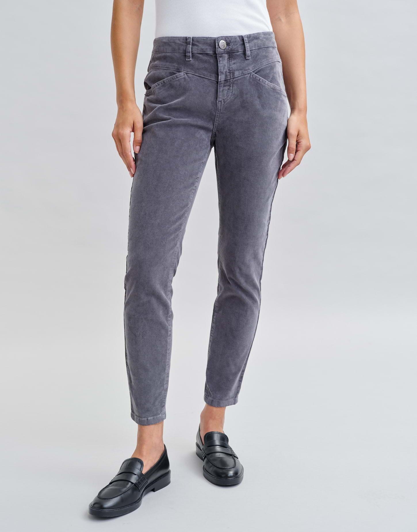 OPUS  Jeans slim Evita babycord Slim 