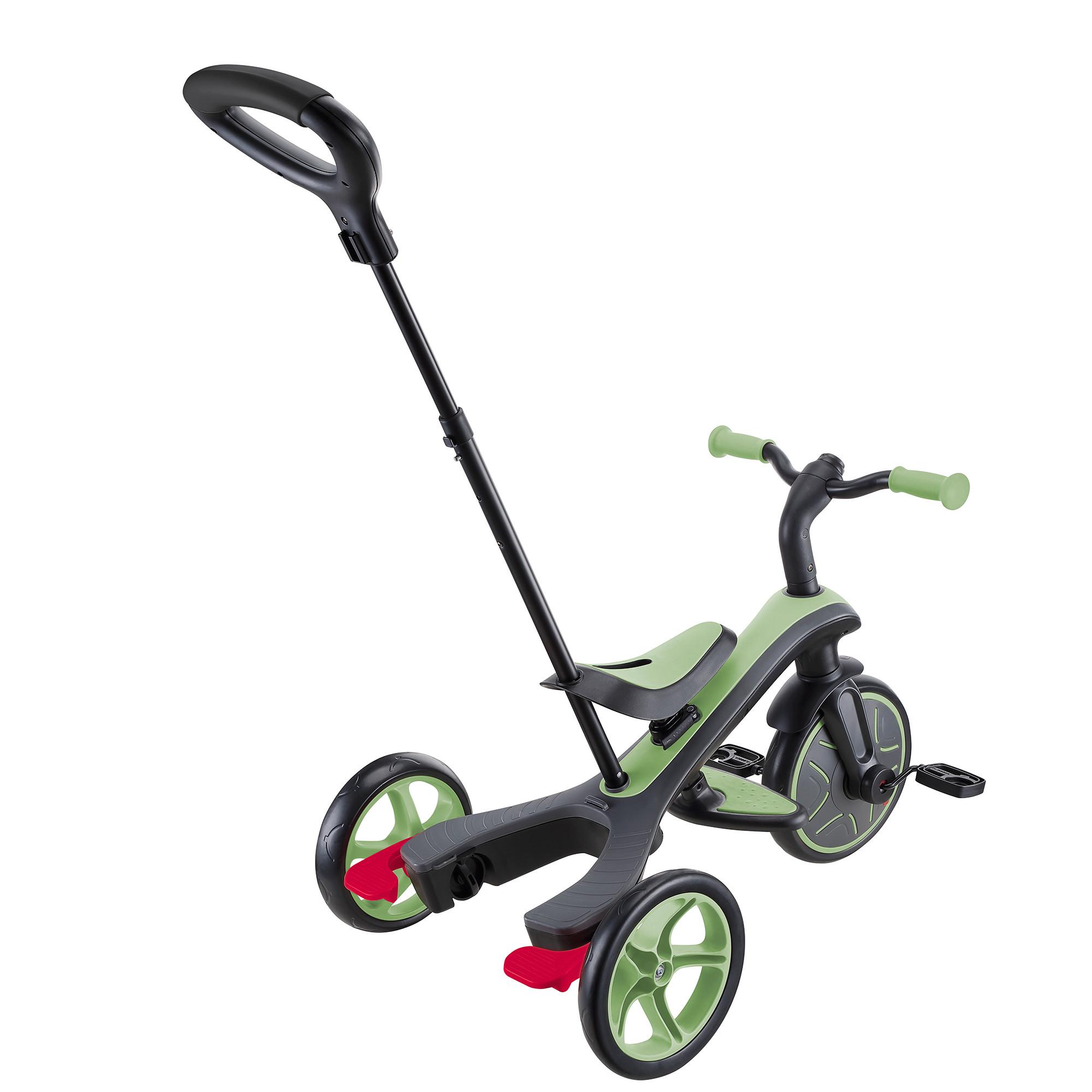 GLOBBER  Explorer 4 in 1 Sauge 