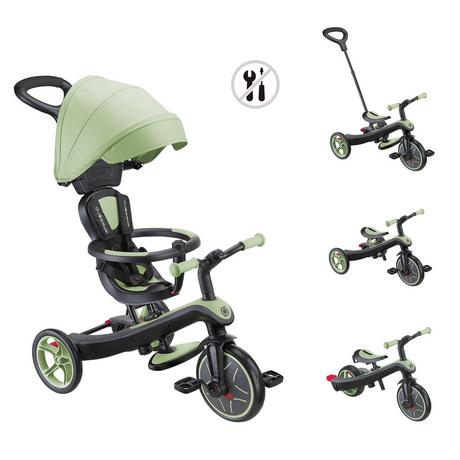 GLOBBER  Explorer 4 in 1 Sauge 