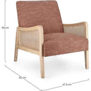 mutoni Fauteuil Deanna automne  