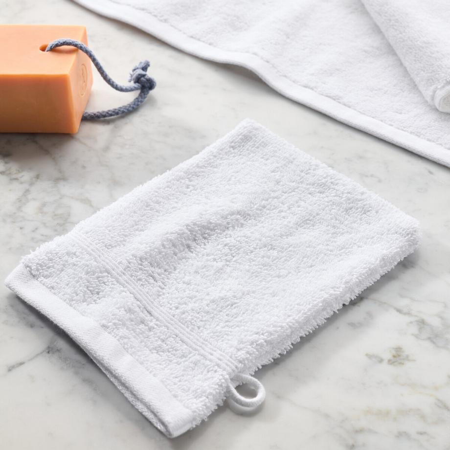 La Redoute Intérieurs 4er-Pack Waschlappen Zavara  