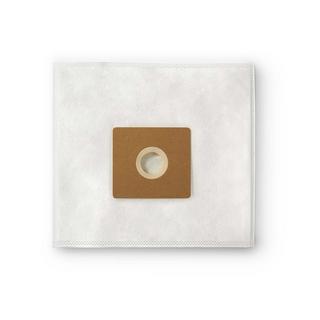 Nedis Sac d'aspirateur | 4 pcs. | Synthétique | Le plus vendu pour : Nilfisk | Blanc  