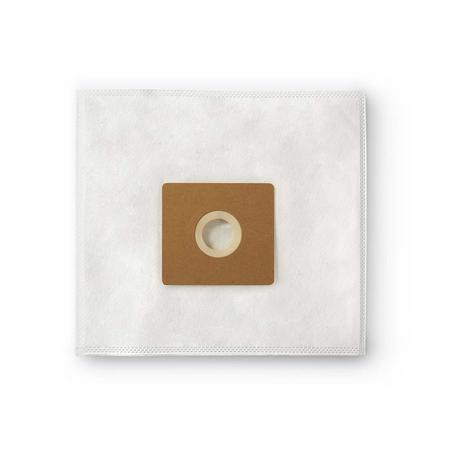 Nedis Sac d'aspirateur | 4 pcs. | Synthétique | Le plus vendu pour : Nilfisk | Blanc  