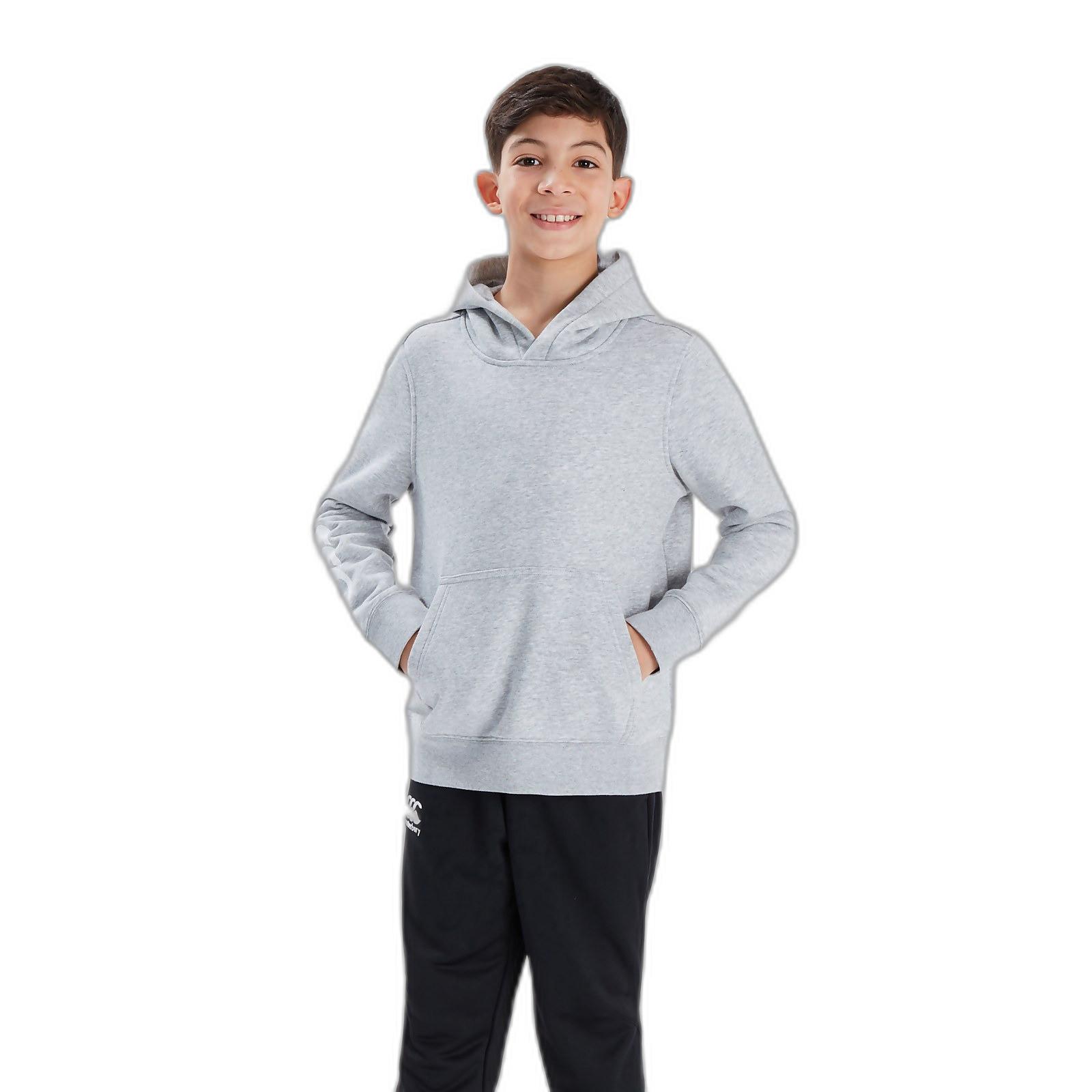 Canterbury  sweatshirt à capuche enfant club 