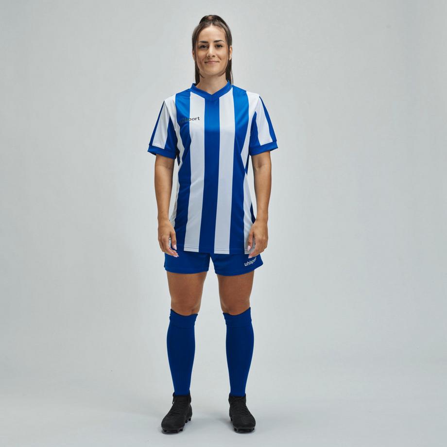 Uhlsport  maglia a righe per bambini retro stripe 