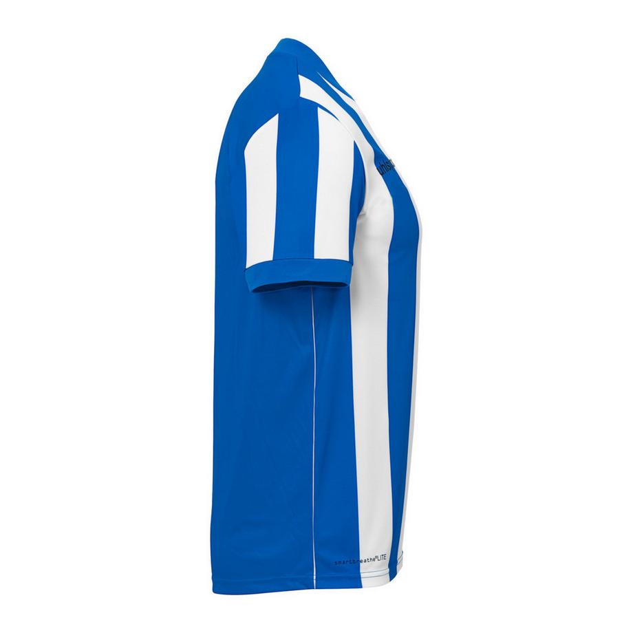Uhlsport  maglia a righe per bambini retro stripe 